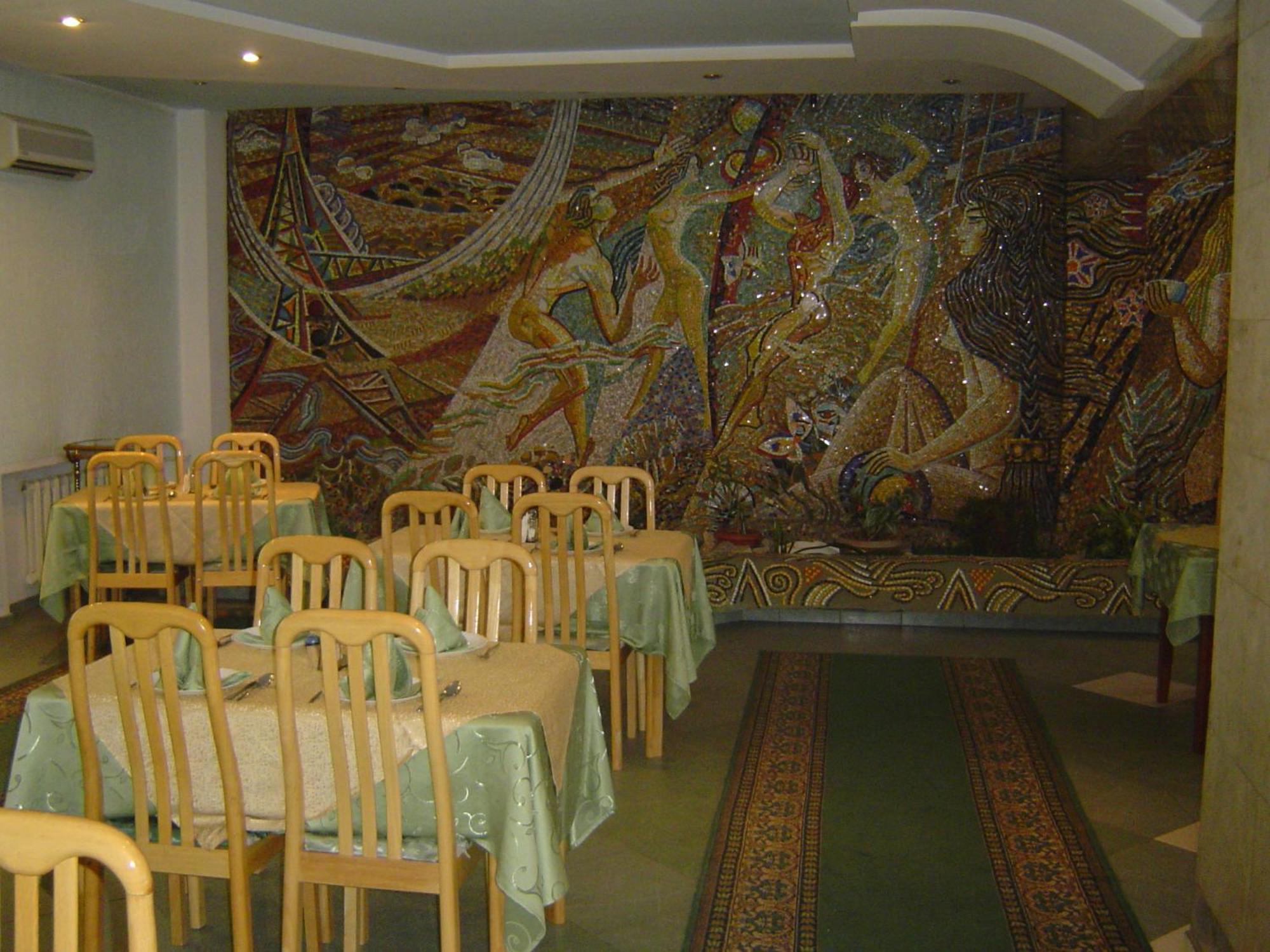 Zhibek Zholy Hotel Astana Extérieur photo