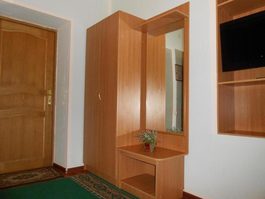 Zhibek Zholy Hotel Astana Chambre photo