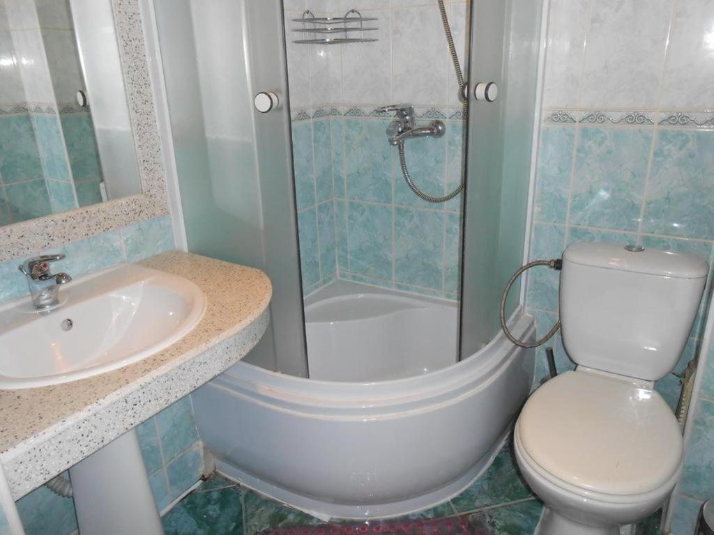 Zhibek Zholy Hotel Astana Chambre photo